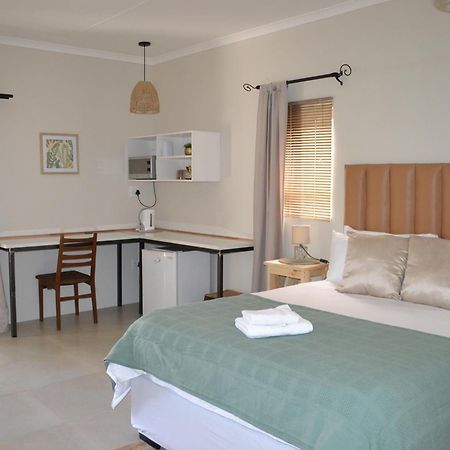Travel North Guesthouse Tsumeb Bagian luar foto
