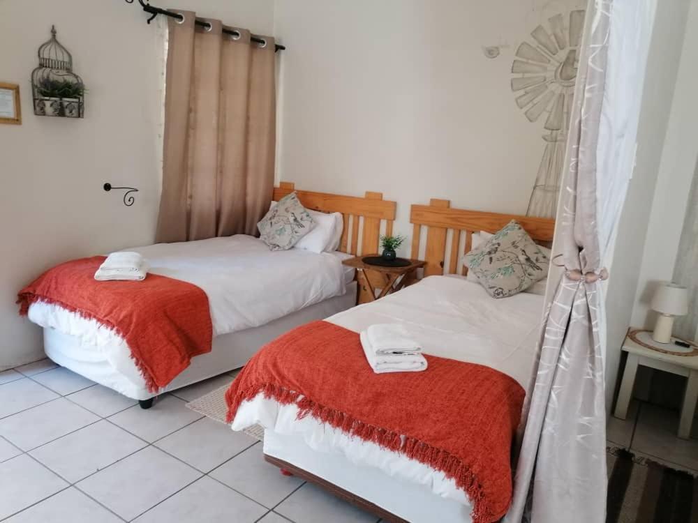 Travel North Guesthouse Tsumeb Bagian luar foto