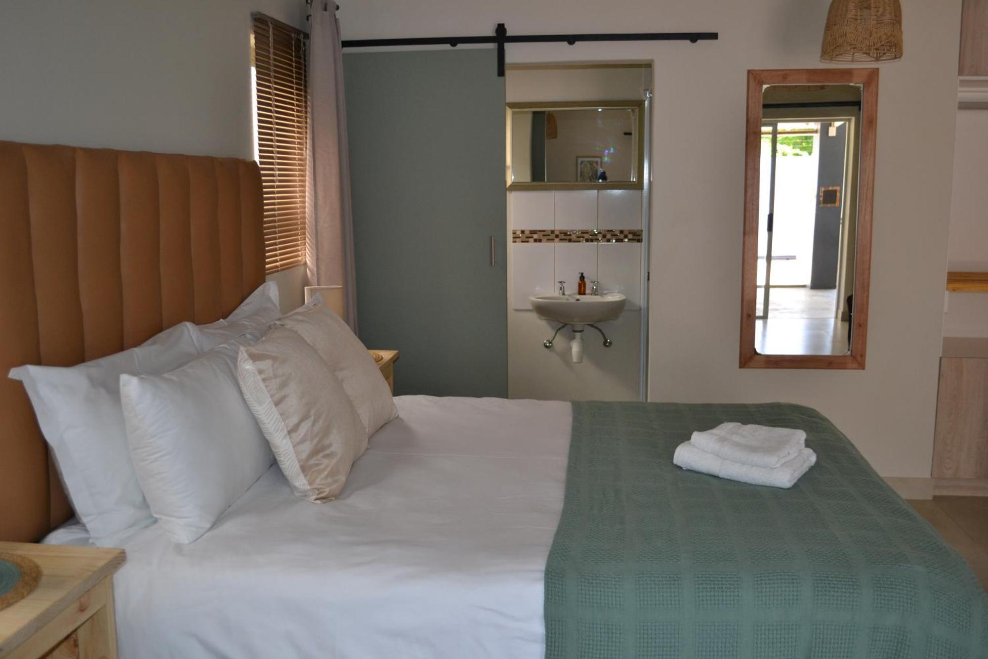 Travel North Guesthouse Tsumeb Bagian luar foto