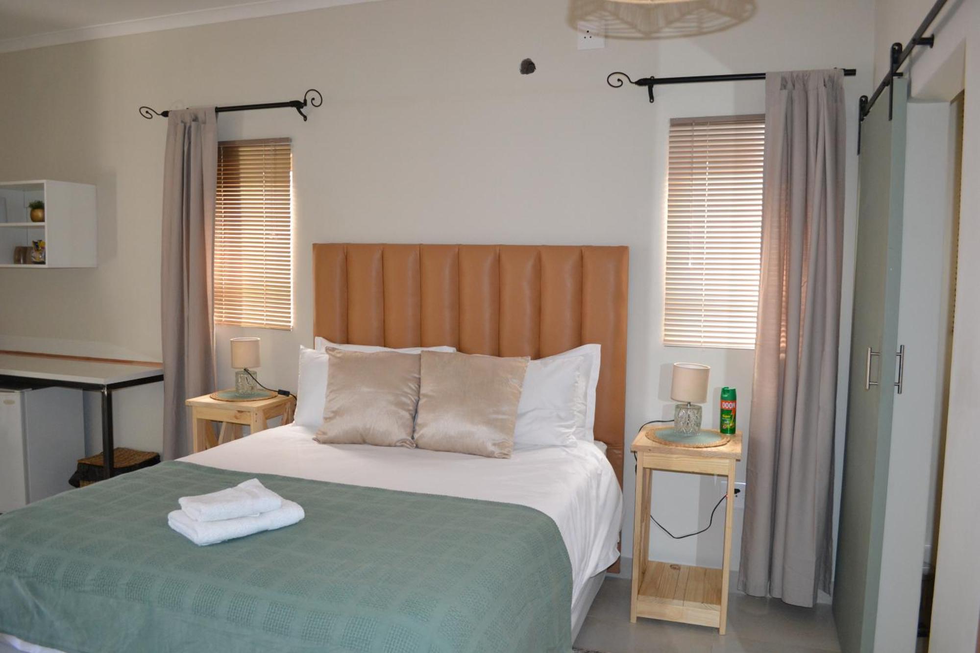 Travel North Guesthouse Tsumeb Bagian luar foto