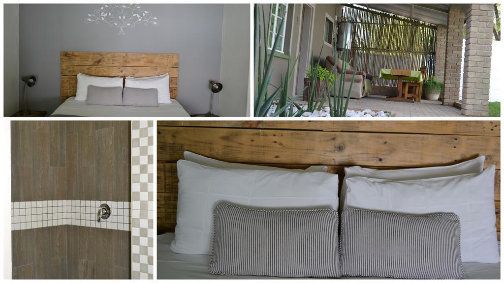 Travel North Guesthouse Tsumeb Bagian luar foto