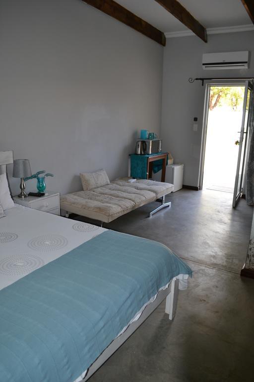 Travel North Guesthouse Tsumeb Bagian luar foto