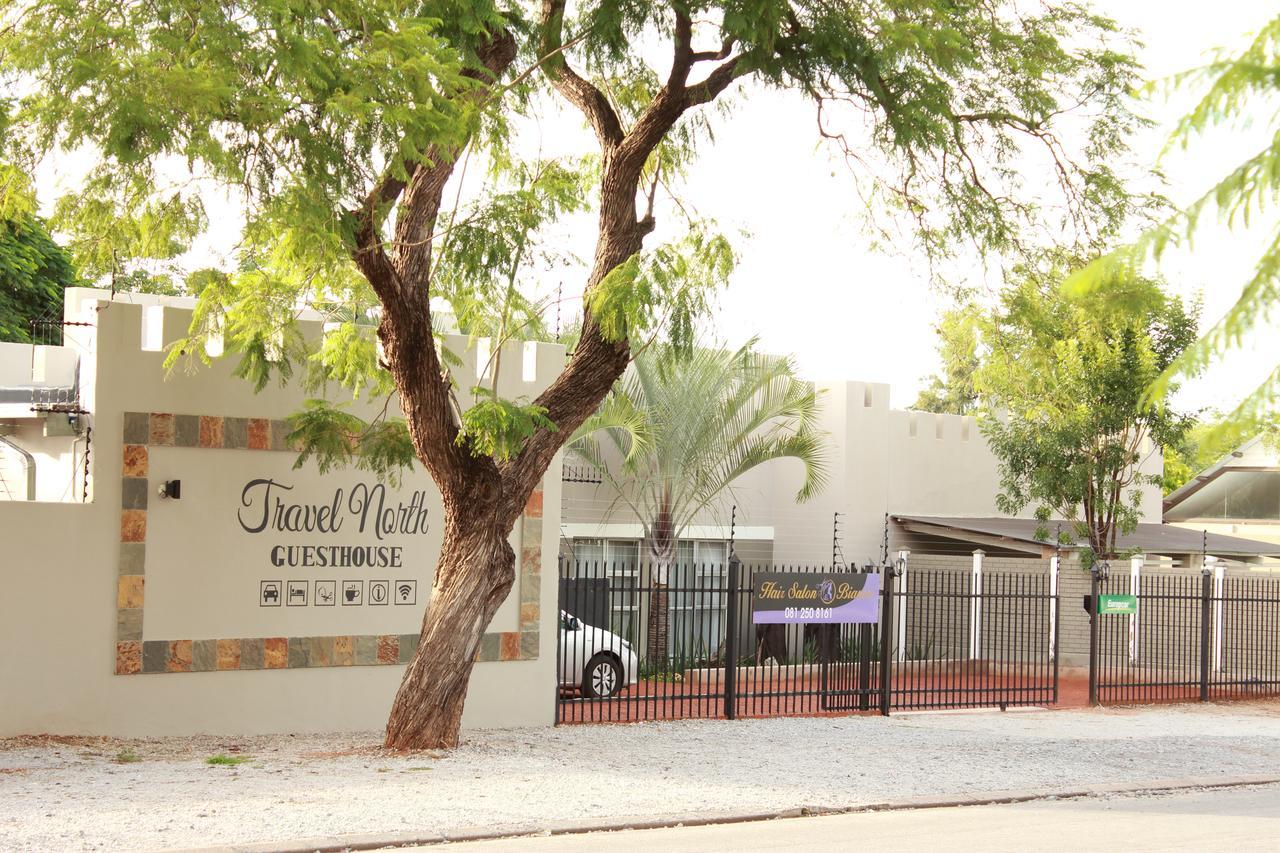 Travel North Guesthouse Tsumeb Bagian luar foto