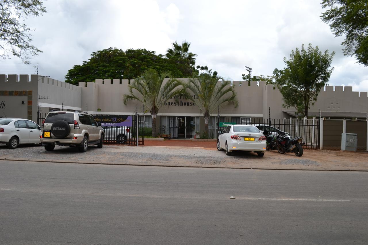 Travel North Guesthouse Tsumeb Bagian luar foto
