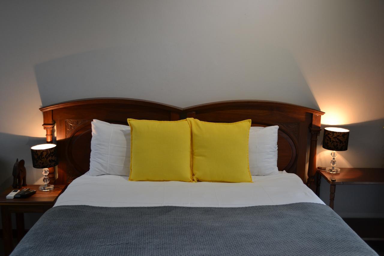 Travel North Guesthouse Tsumeb Bagian luar foto