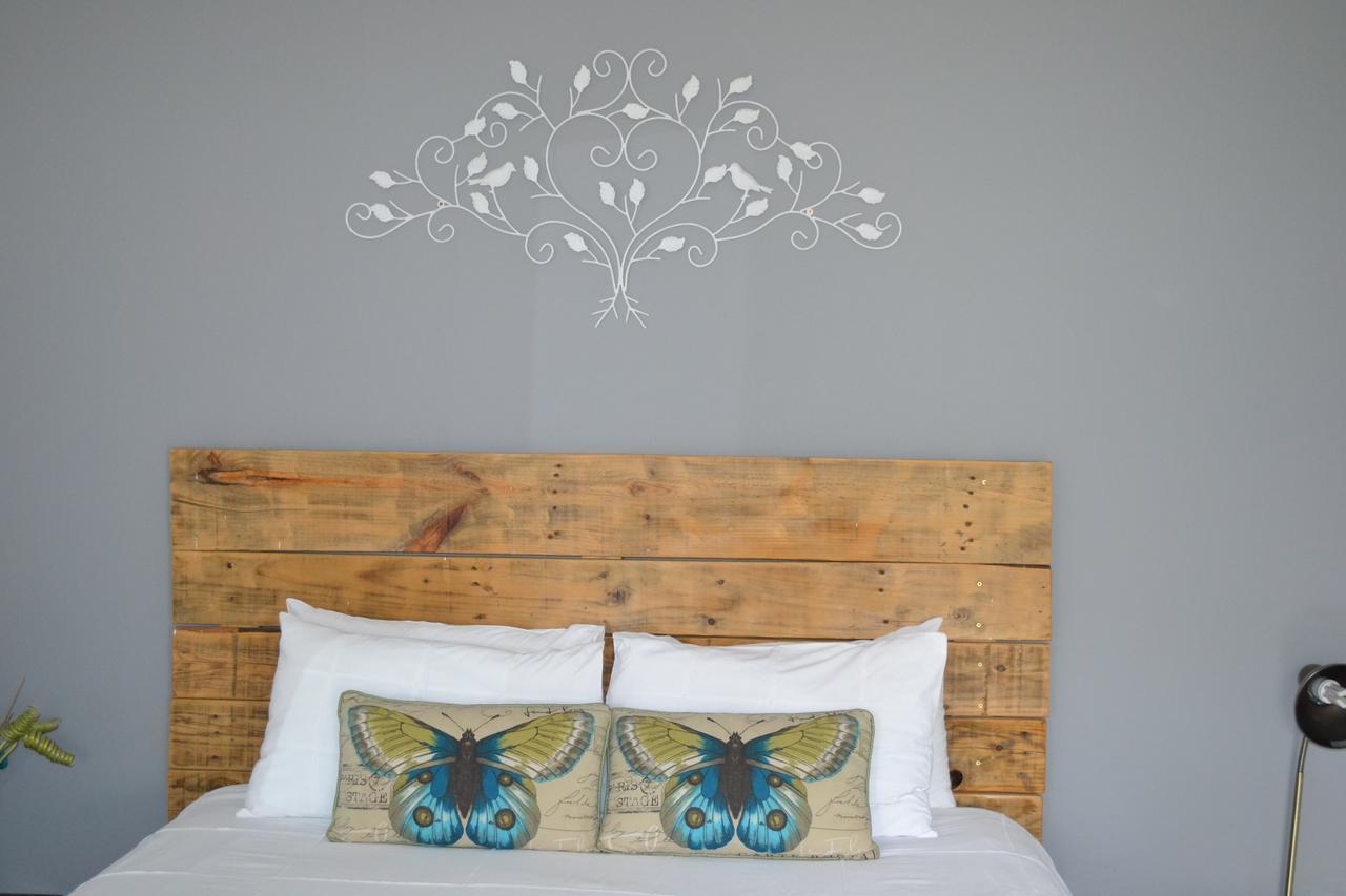 Travel North Guesthouse Tsumeb Bagian luar foto