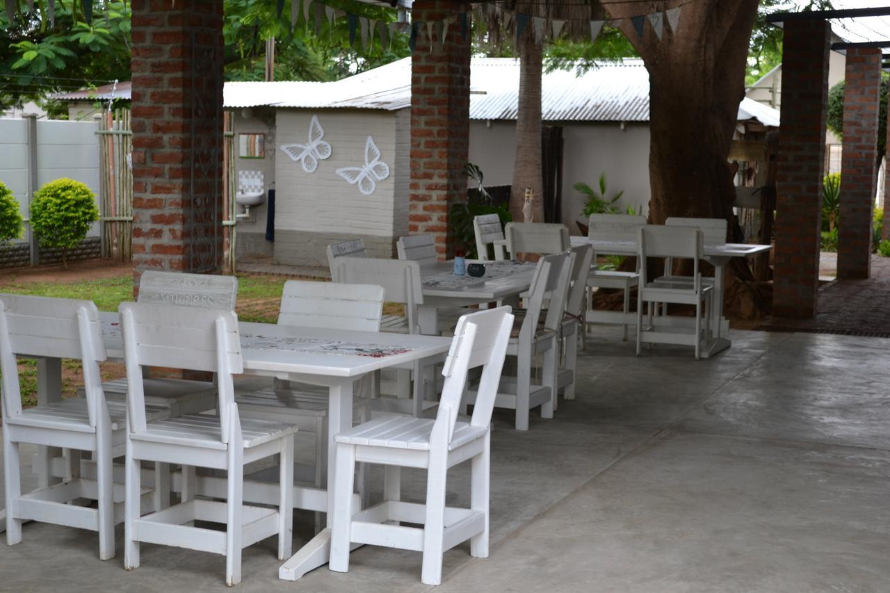 Travel North Guesthouse Tsumeb Bagian luar foto